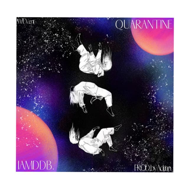 Quarantine (Prod.by Adrian) cover
