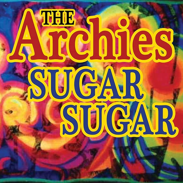 Sugar Sugar album cover