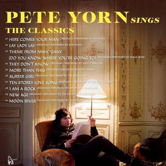 Pete Yorn Sings the Classics cover