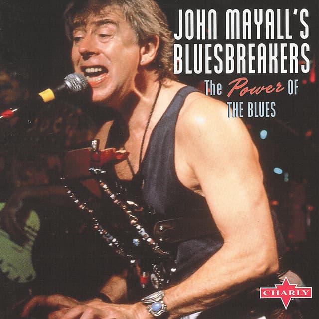 The Power of the Blues, Live, Vol. 1 cover