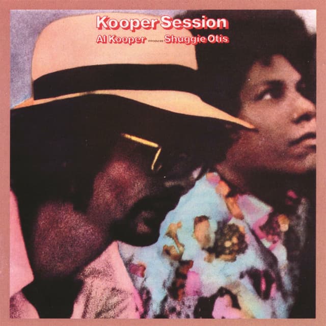 Kooper Session cover