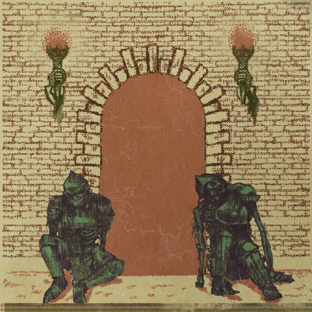 WITHERED cover