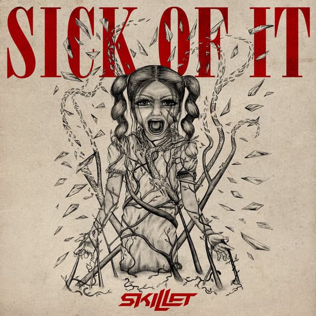 Sick of It cover