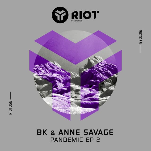 Pandemic EP 2 cover