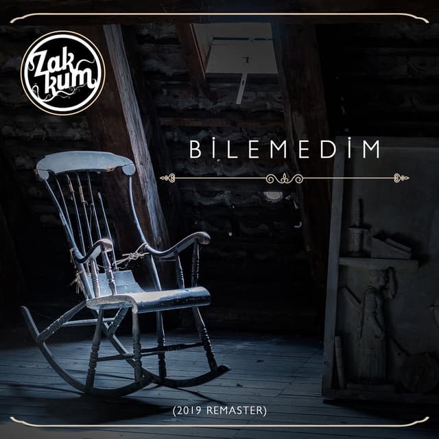 Bilemedim (2019 Remaster) cover