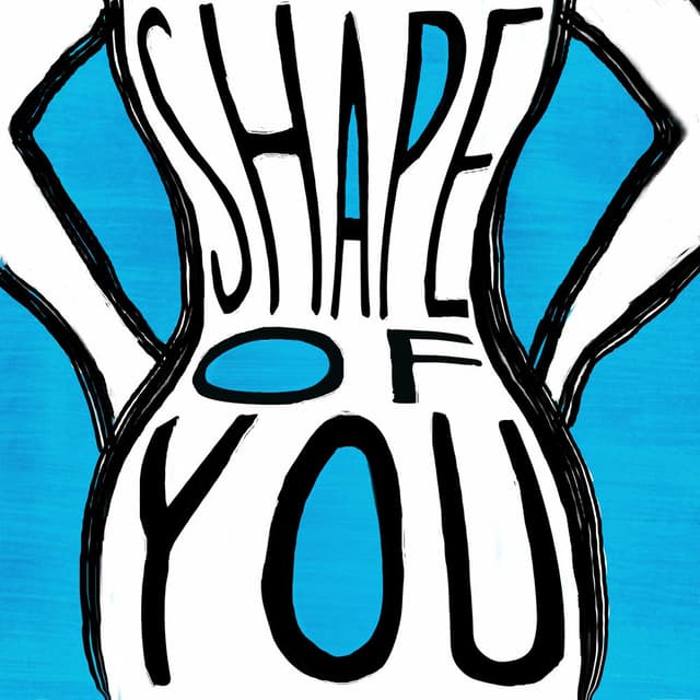Shape of You cover