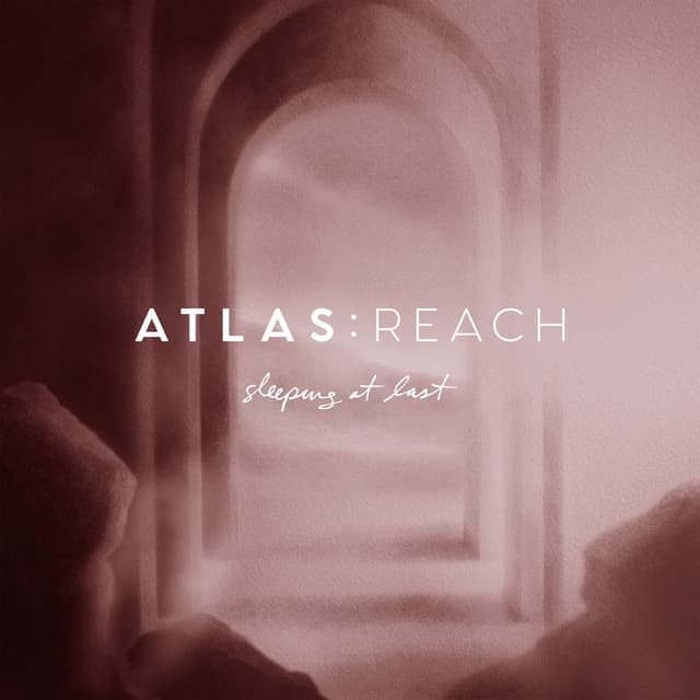 Atlas: Reach cover