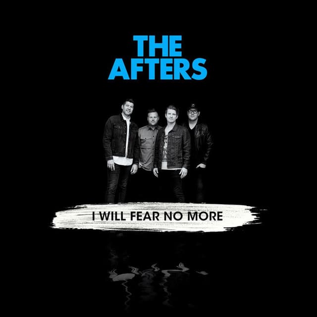 I Will Fear No More cover