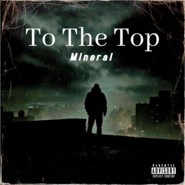 TO THE TOP cover