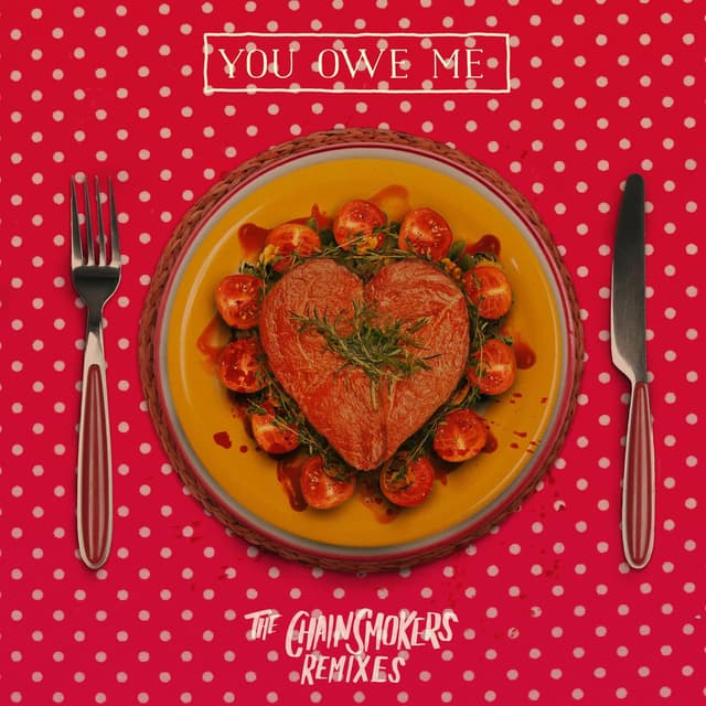 You Owe Me (Remixes) cover