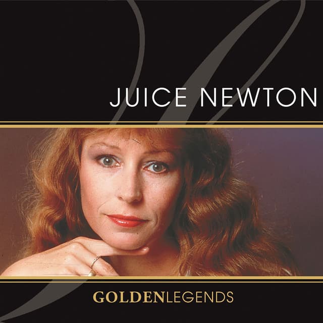 Golden Legends: Juice Newton (Rerecorded) cover