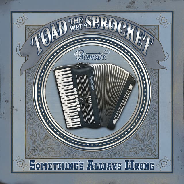 Something's Always Wrong (Acoustic) cover