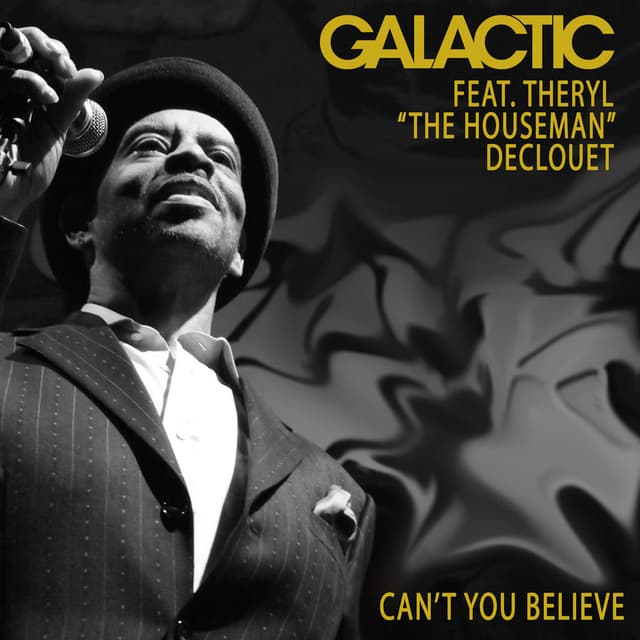 Can't You Believe cover