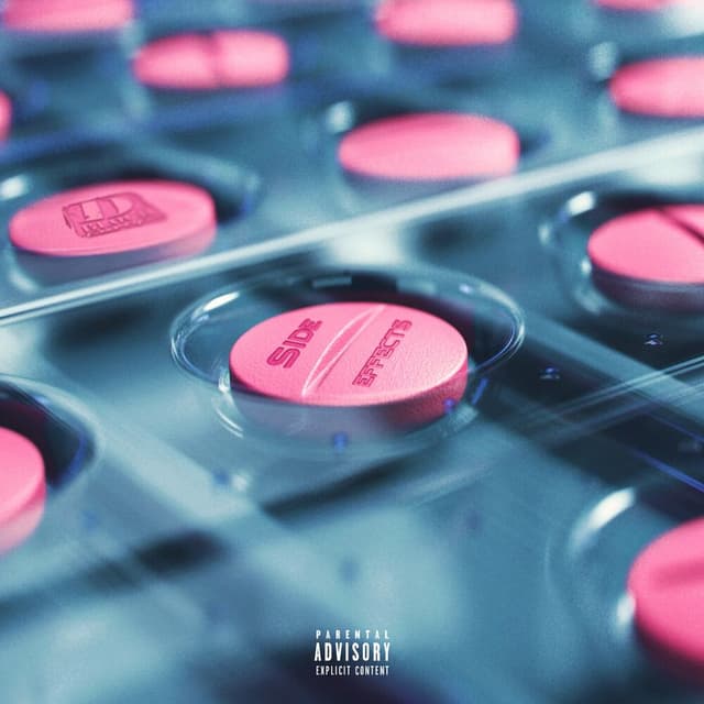 Side Effects cover