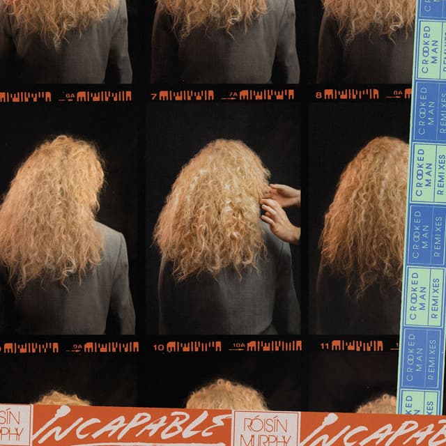 Incapable (Crooked Man Remixes) cover