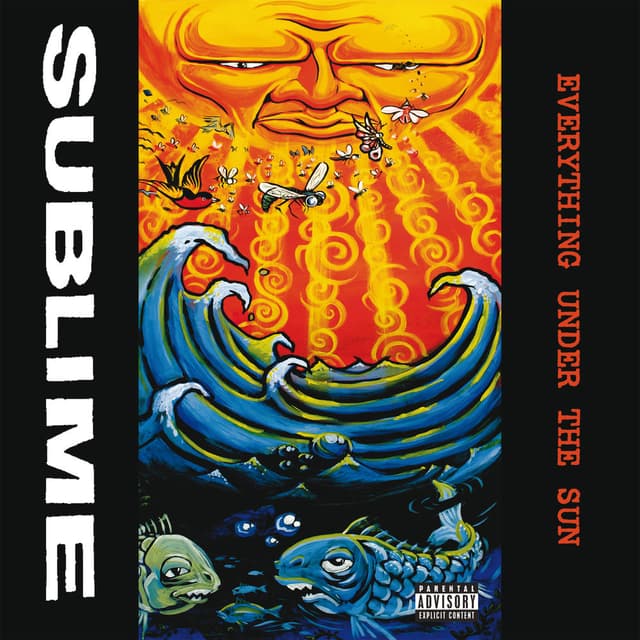 Everything Under The Sun cover