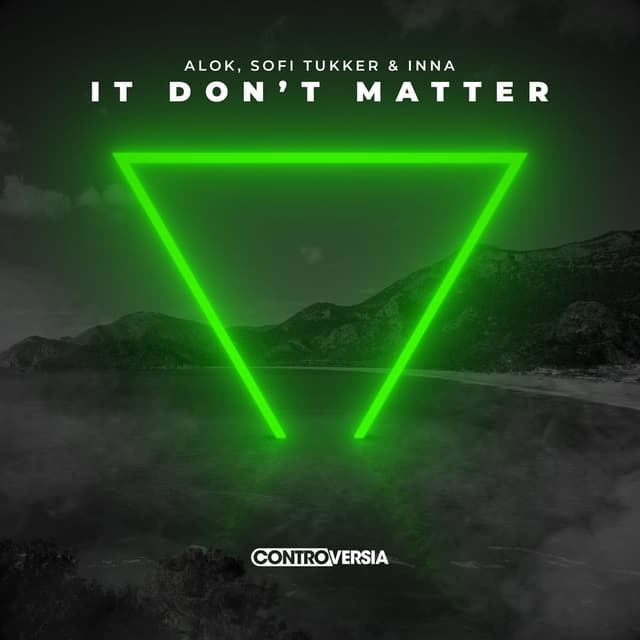 It Don’t Matter cover