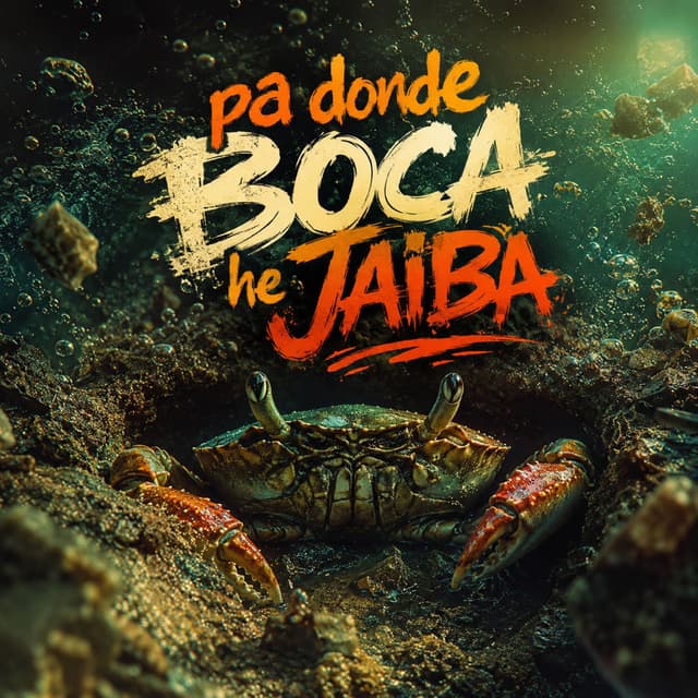 Pa donde BOca he JAiBA cover