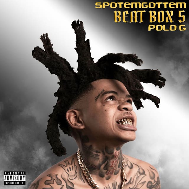 Beat Box 5 album cover