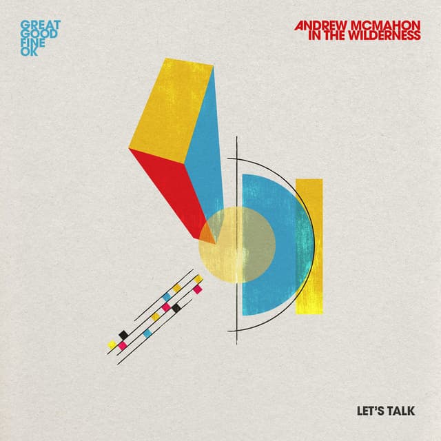 Let's Talk cover