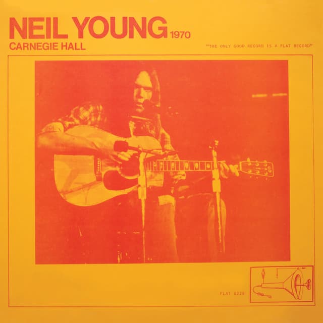 Carnegie Hall 1970 (Live) cover