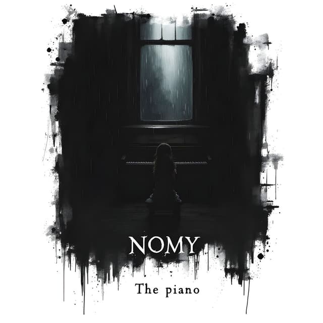The piano 2 cover