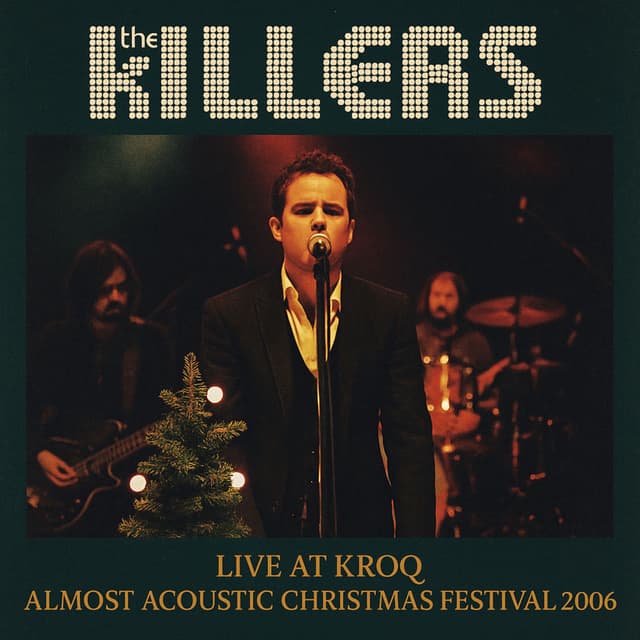 Live at Kroq Almost Acoustic Christmas Festival 2006 cover