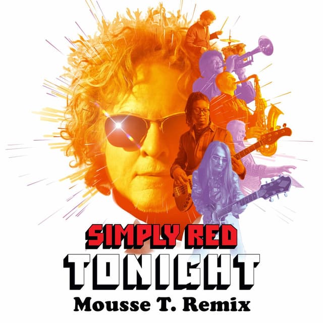 Tonight (Mousse T. Remix) cover