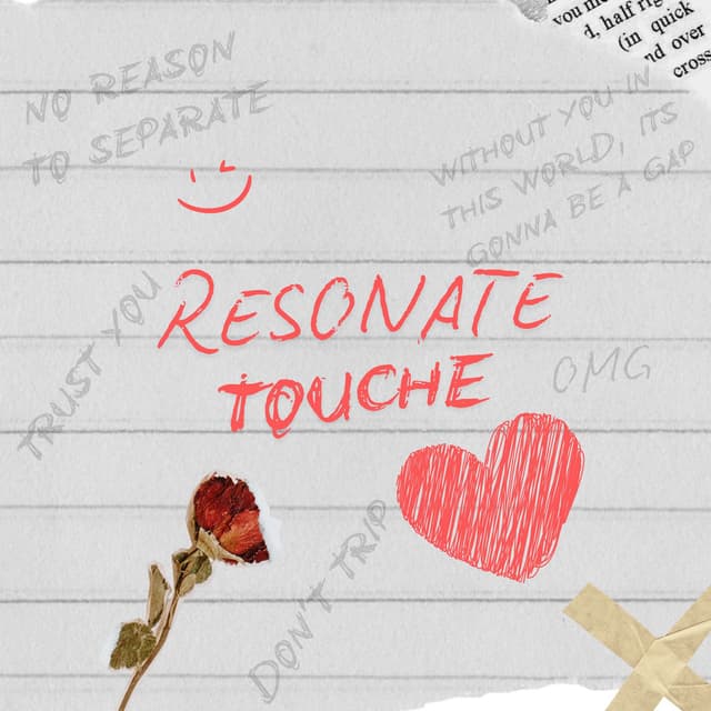 Resonate cover