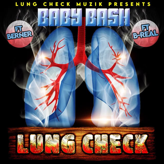 Lung Check (feat. Berner & B-Real) cover