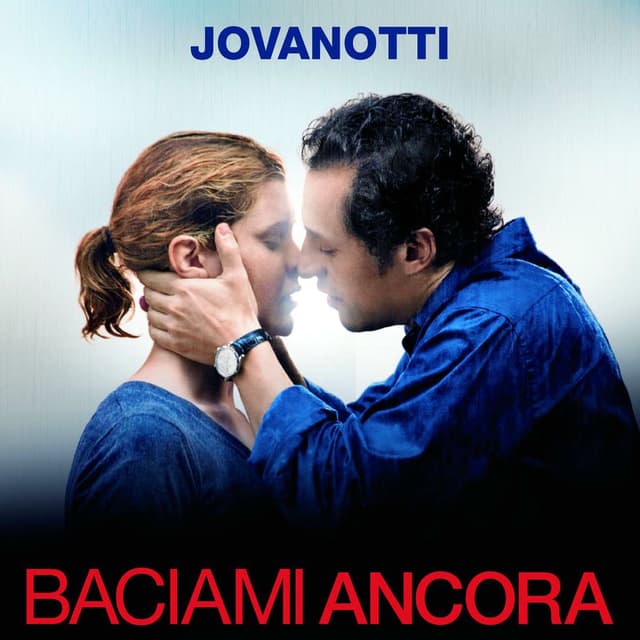 Baciami Ancora cover
