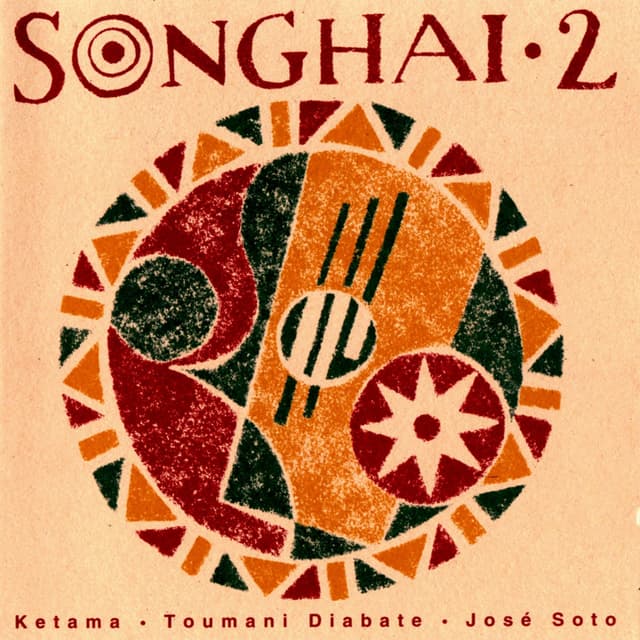 Songhai, Vol. 2 (Remasterizado) cover