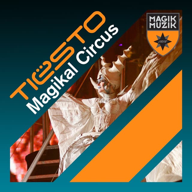 Magikal Circus cover