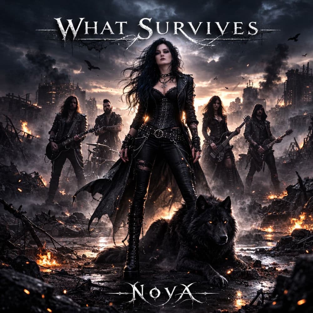 Whats Survive cover