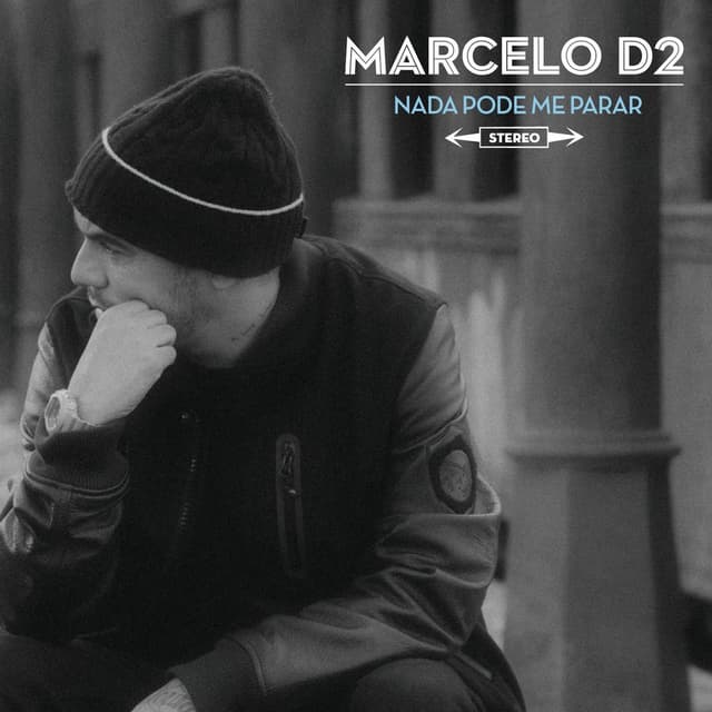 Nada pode me parar album cover