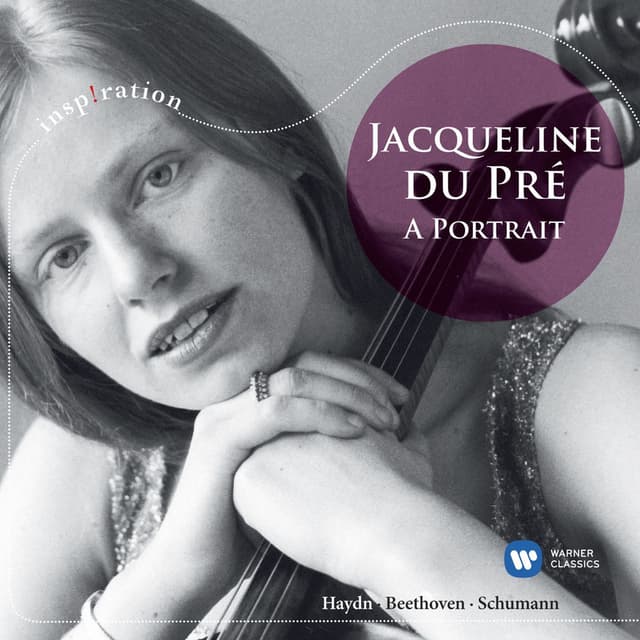 Jacqueline du Pré: A Portrait cover