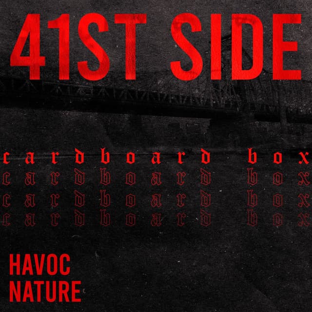 Cardboard Box Remix cover