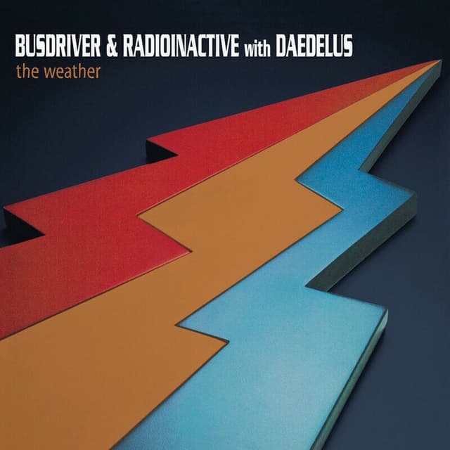 The Weather cover