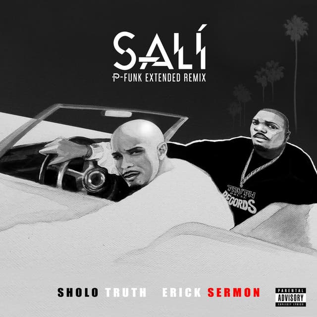 Salí (P-Funk ) (Extended Remix) cover