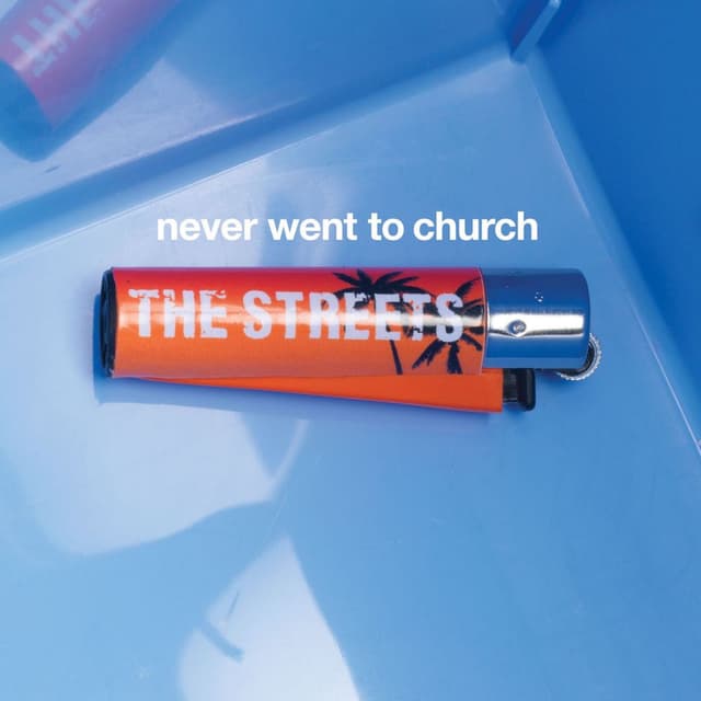 Never Went to Church (Live in Manchester) cover