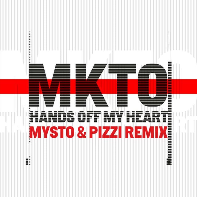 Hands off My Heart (Mysto & Pizzi Remix) cover