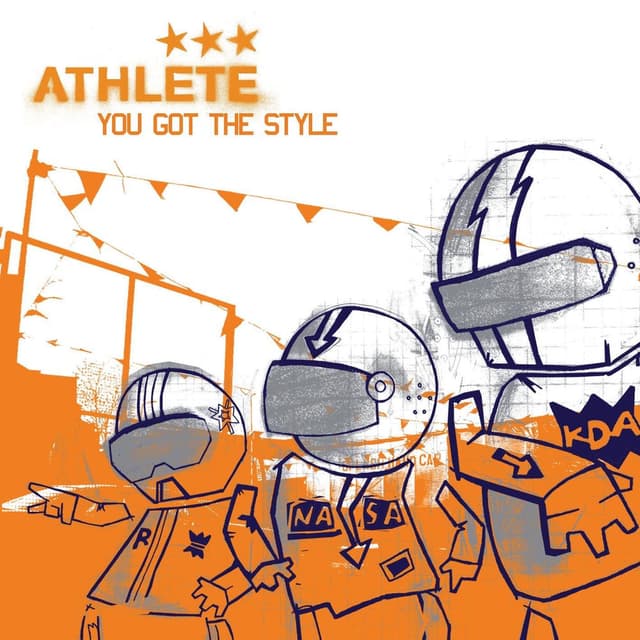 You Got the Style cover
