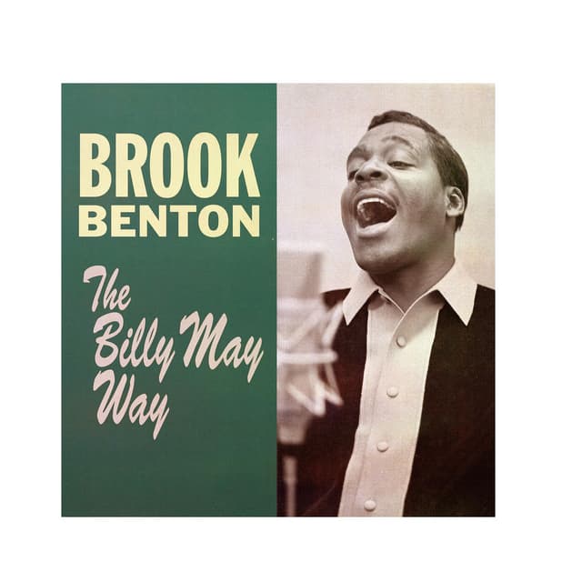 The Billy May Way cover