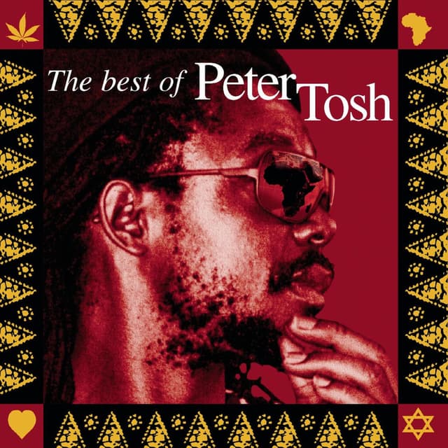Scrolls Of The Prophet: The Best Of Peter Tosh cover