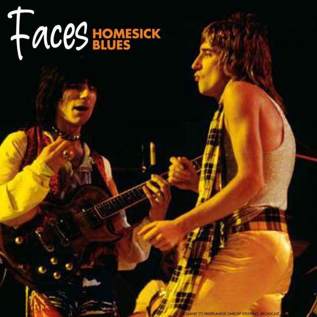 Homesick Blues (Live) cover
