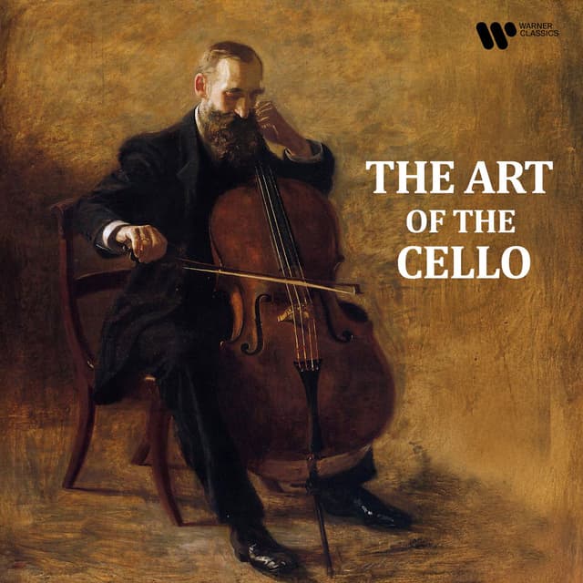 The Art of the Cello cover