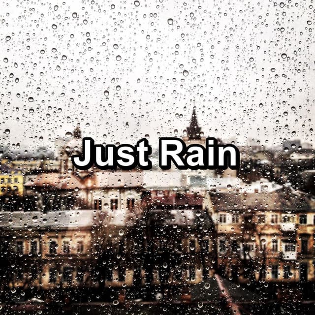 Just Rain cover