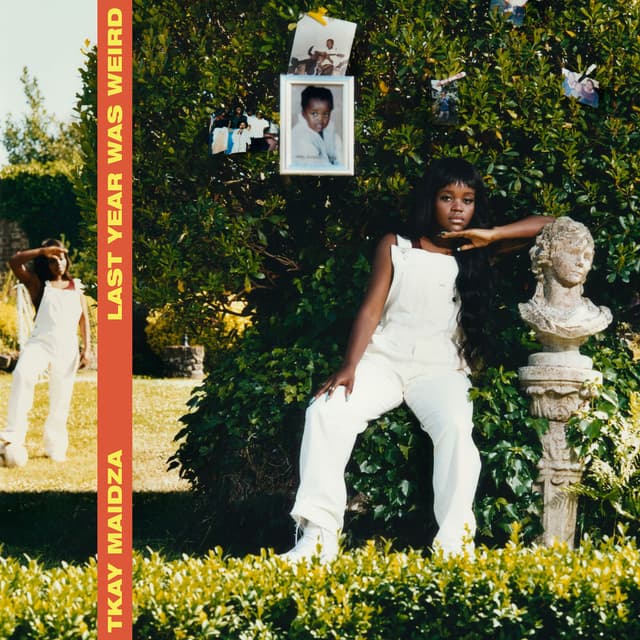 Last Year Was Weird (Vol. 1) cover