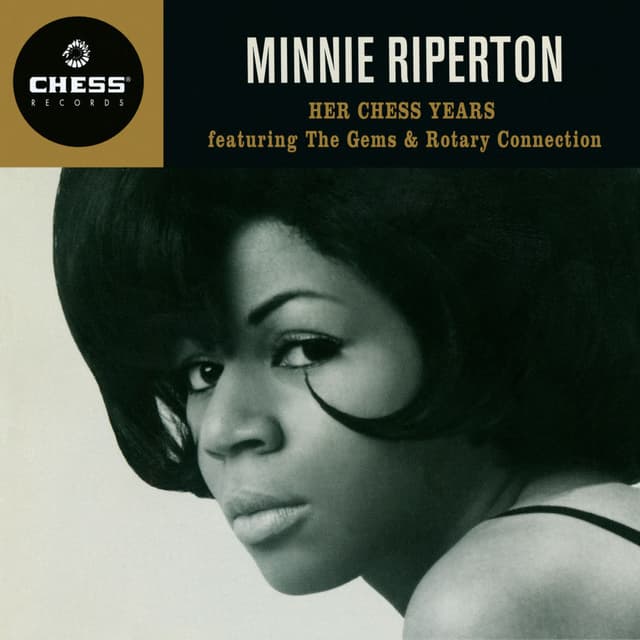 Her Chess Years album cover