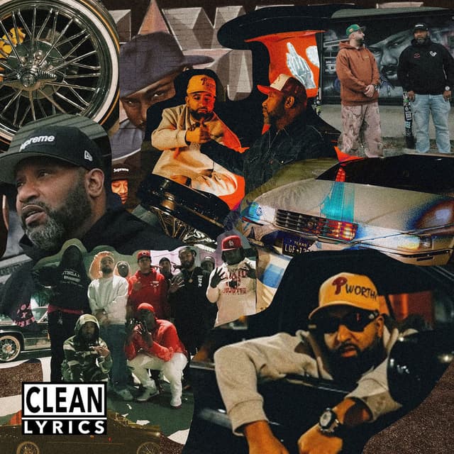 Underground Legends cover